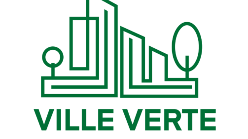 logo ville verte vect